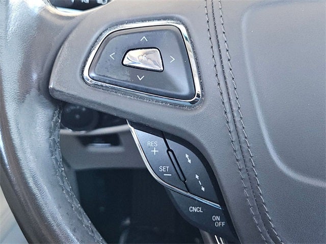 2018 Lincoln MKZ Hybrid Reserve