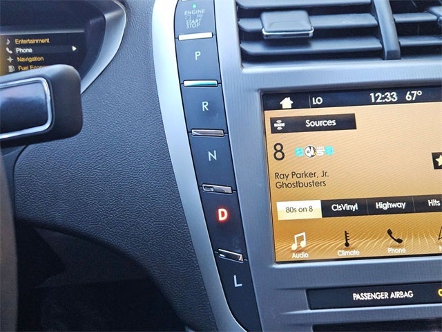 2018 Lincoln MKZ Hybrid Reserve