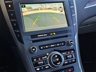 2018 Lincoln MKZ Hybrid Reserve