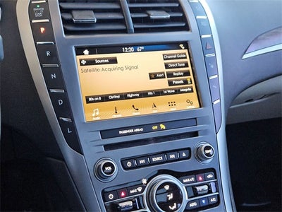 2018 Lincoln MKZ Hybrid Reserve