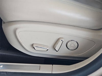 2018 Lincoln MKZ Hybrid Reserve