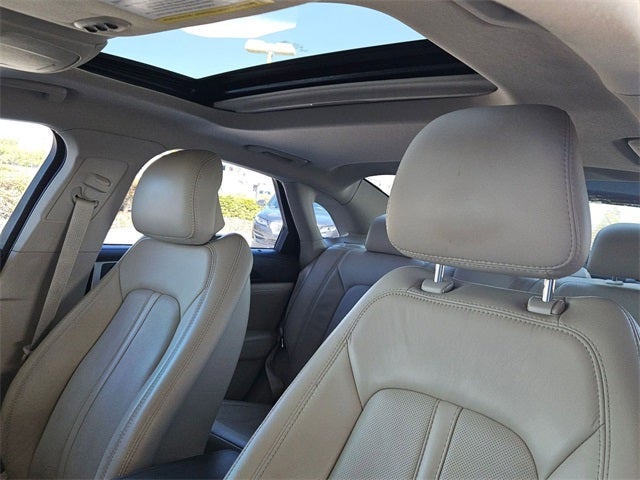 2018 Lincoln MKZ Hybrid Reserve