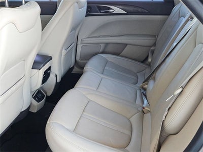 2018 Lincoln MKZ Hybrid Reserve