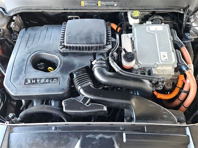 2018 Lincoln MKZ Hybrid Reserve