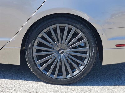 2018 Lincoln MKZ Hybrid Reserve