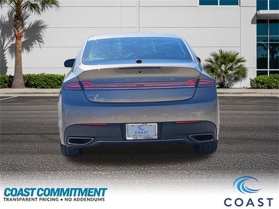 2018 Lincoln MKZ Hybrid Reserve