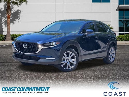 2021 Mazda Mazda CX-30 Select