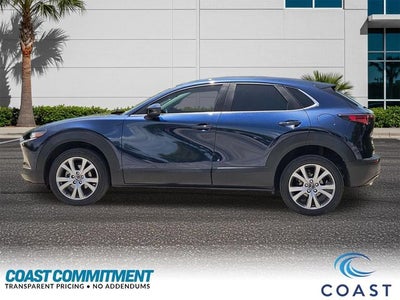2021 Mazda Mazda CX-30 Select