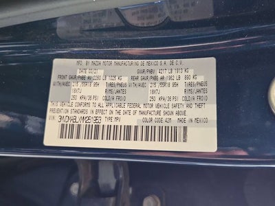 2021 Mazda Mazda CX-30 Select