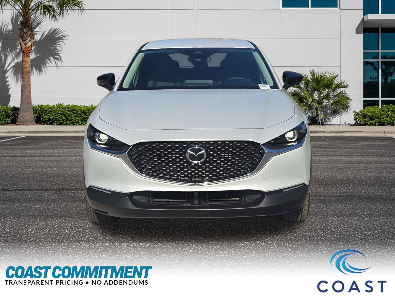 2026 Mazda Mazda CX-30 2.5 S Select Sport