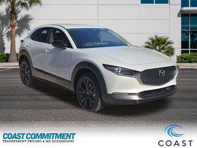 2026 Mazda Mazda CX-30 2.5 S Select Sport