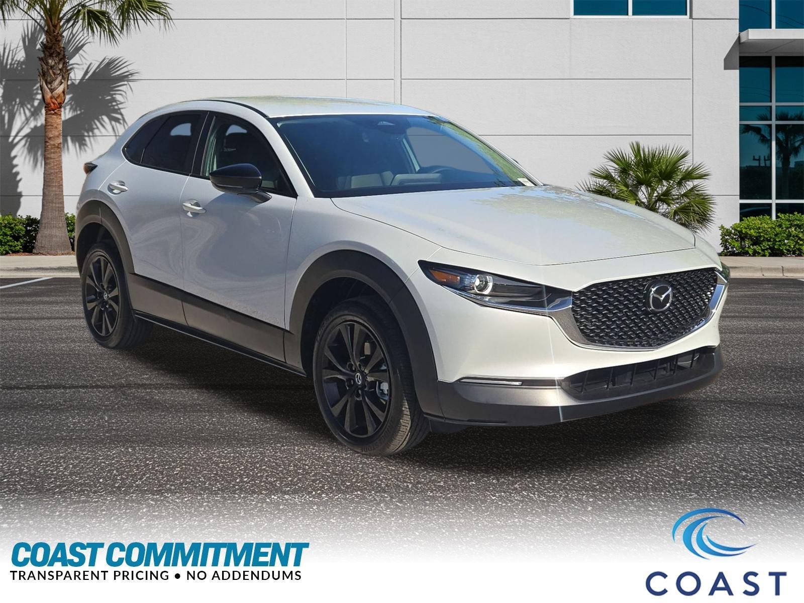 2026 Mazda Mazda CX-30 2.5 S Select Sport