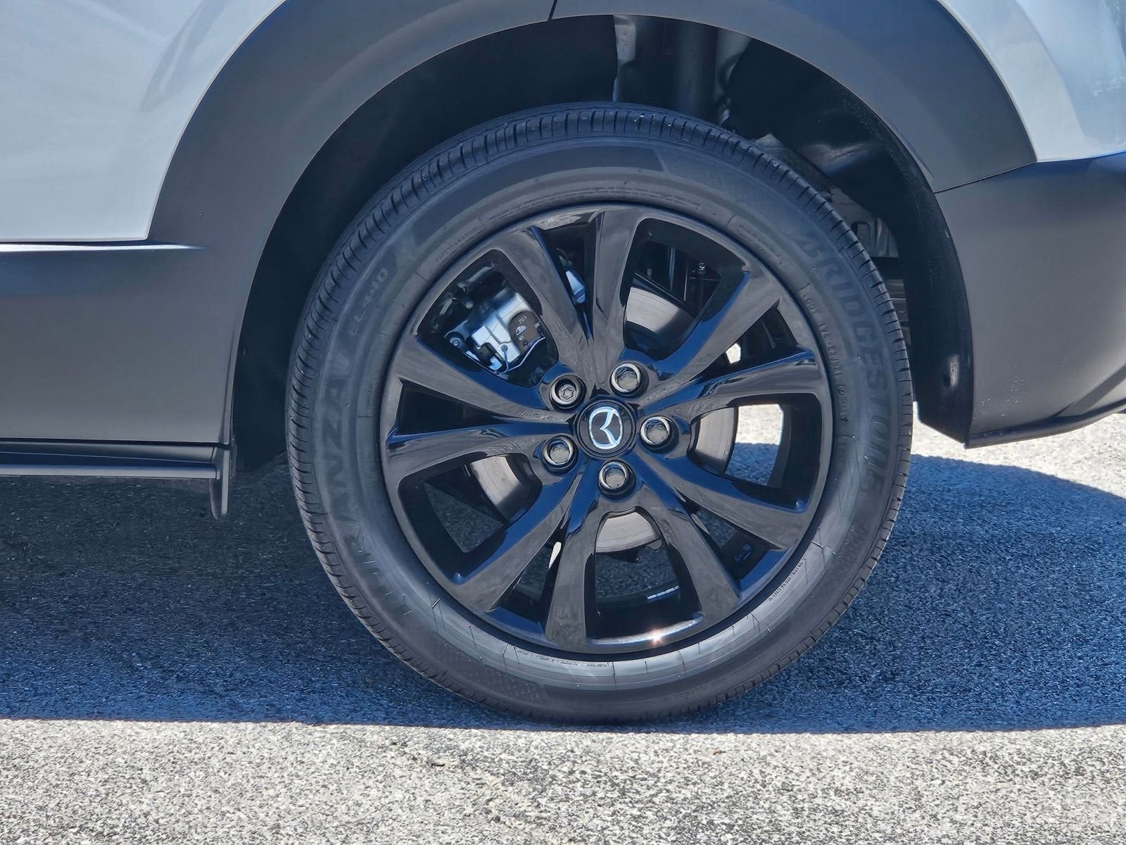 2026 Mazda Mazda CX-30 2.5 S Select Sport