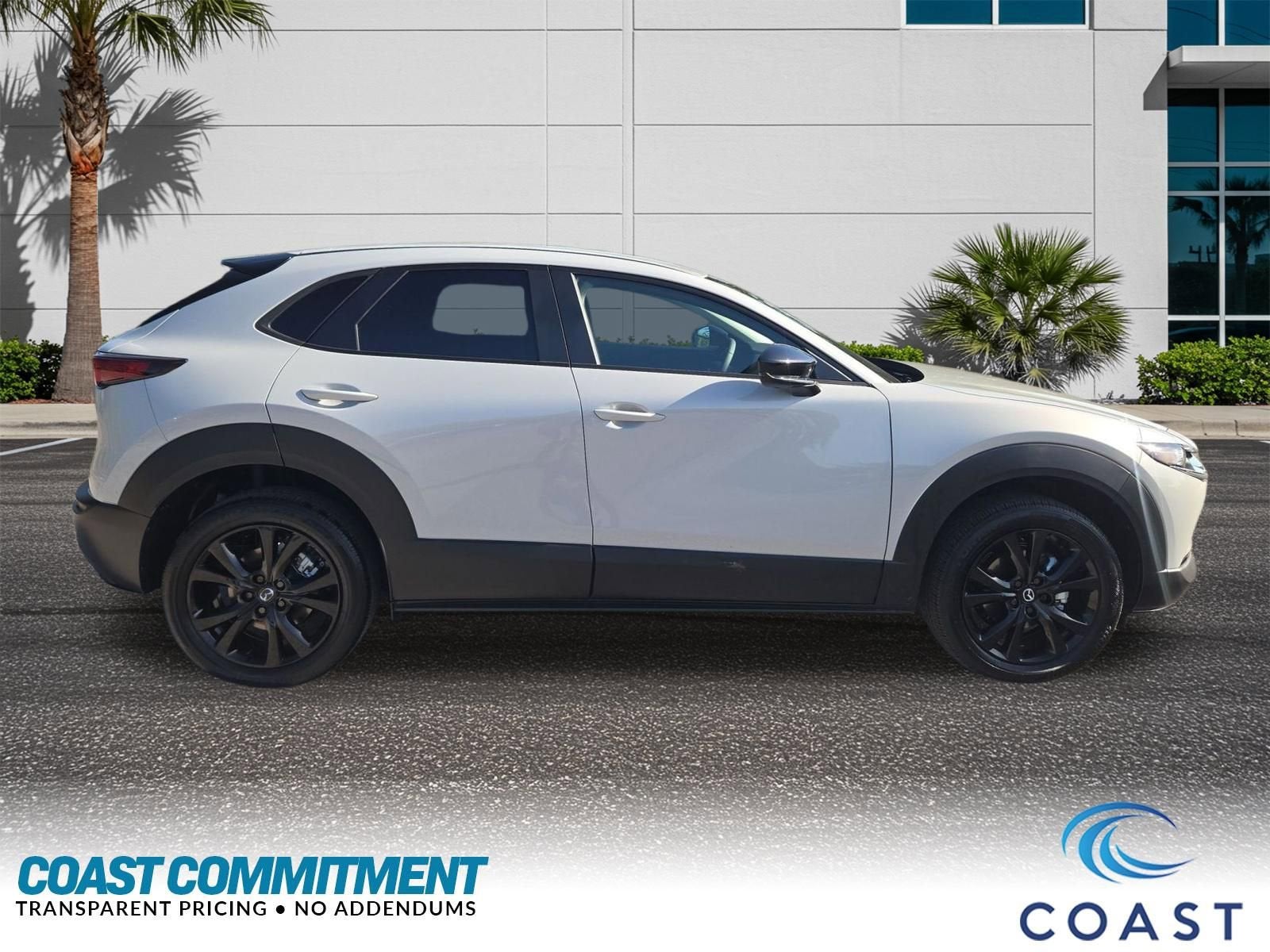 2026 Mazda Mazda CX-30 2.5 S Select Sport