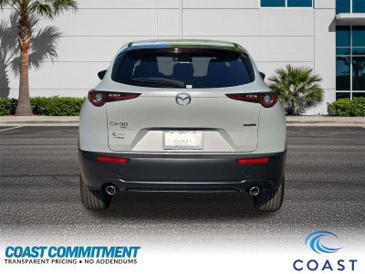2026 Mazda Mazda CX-30 2.5 S Select Sport
