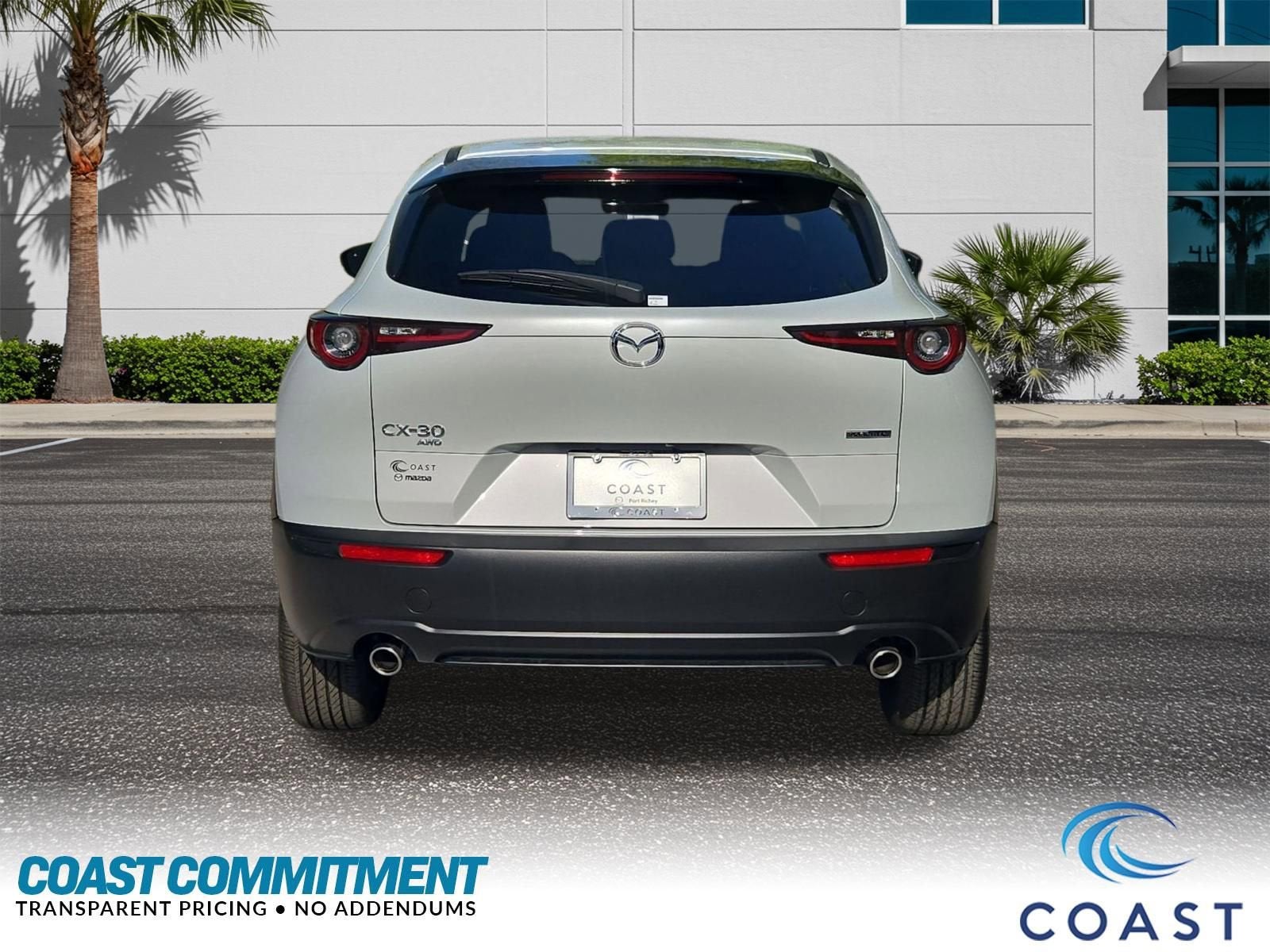 2026 Mazda Mazda CX-30 2.5 S Select Sport