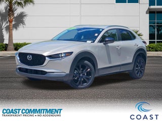 2024 Mazda Mazda CX-30 2.5 S Select Sport