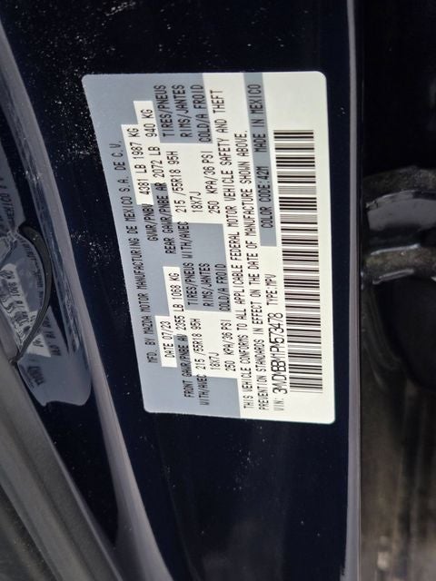 2023 Mazda Mazda CX-30 2.5 S Select Package
