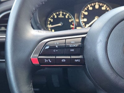2025 Mazda Mazda CX-30 2.5 S Select Sport