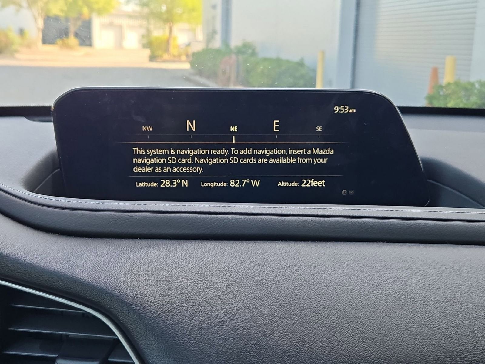 2025 Mazda Mazda CX-30 2.5 S Select Sport