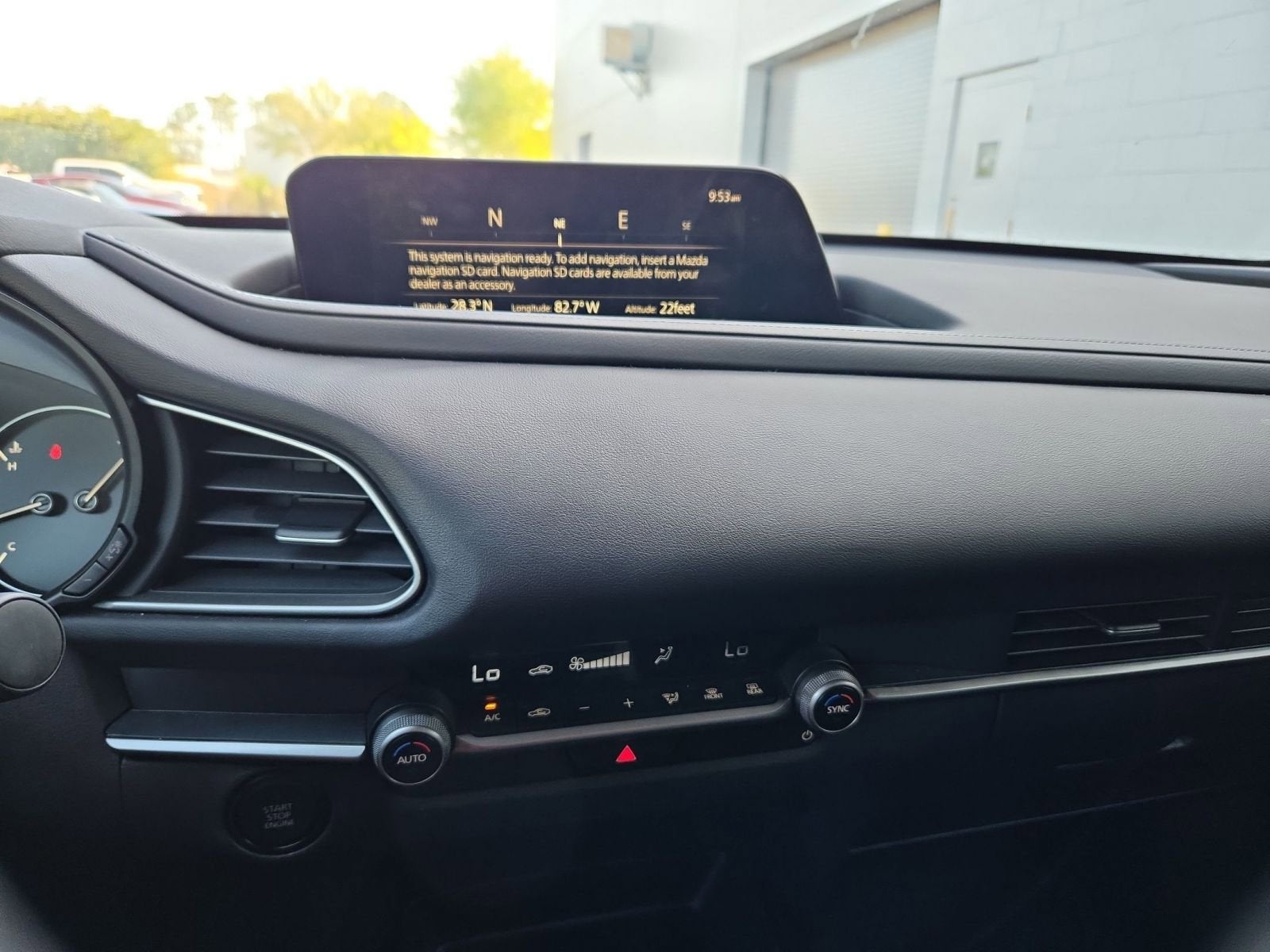 2025 Mazda Mazda CX-30 2.5 S Select Sport