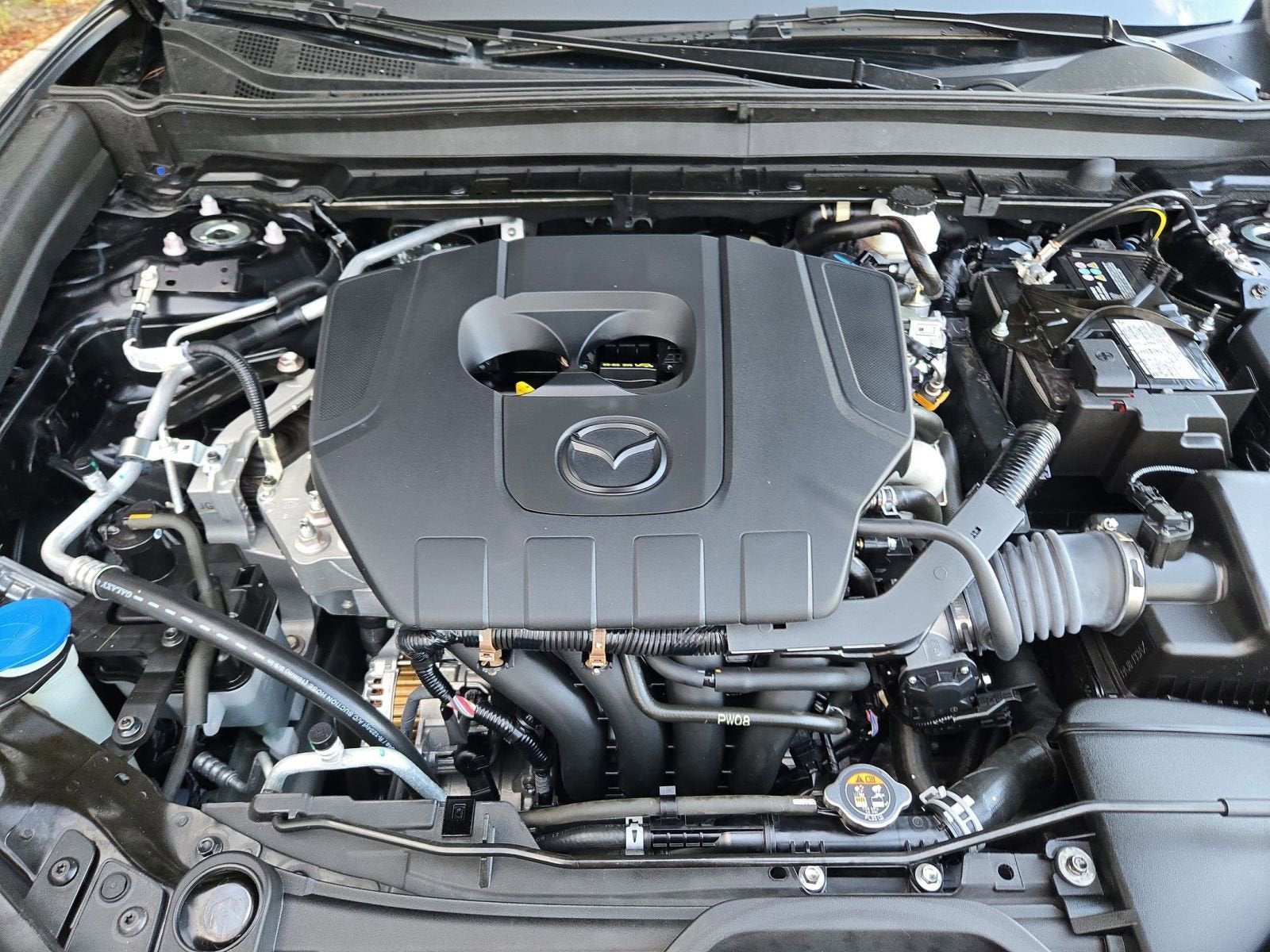 2025 Mazda Mazda CX-30 2.5 S Select Sport