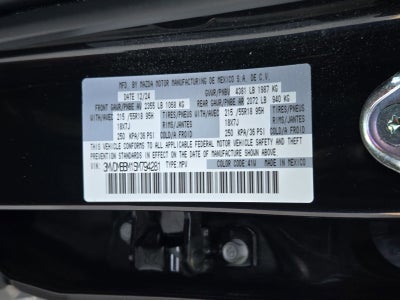 2025 Mazda Mazda CX-30 2.5 S Select Sport