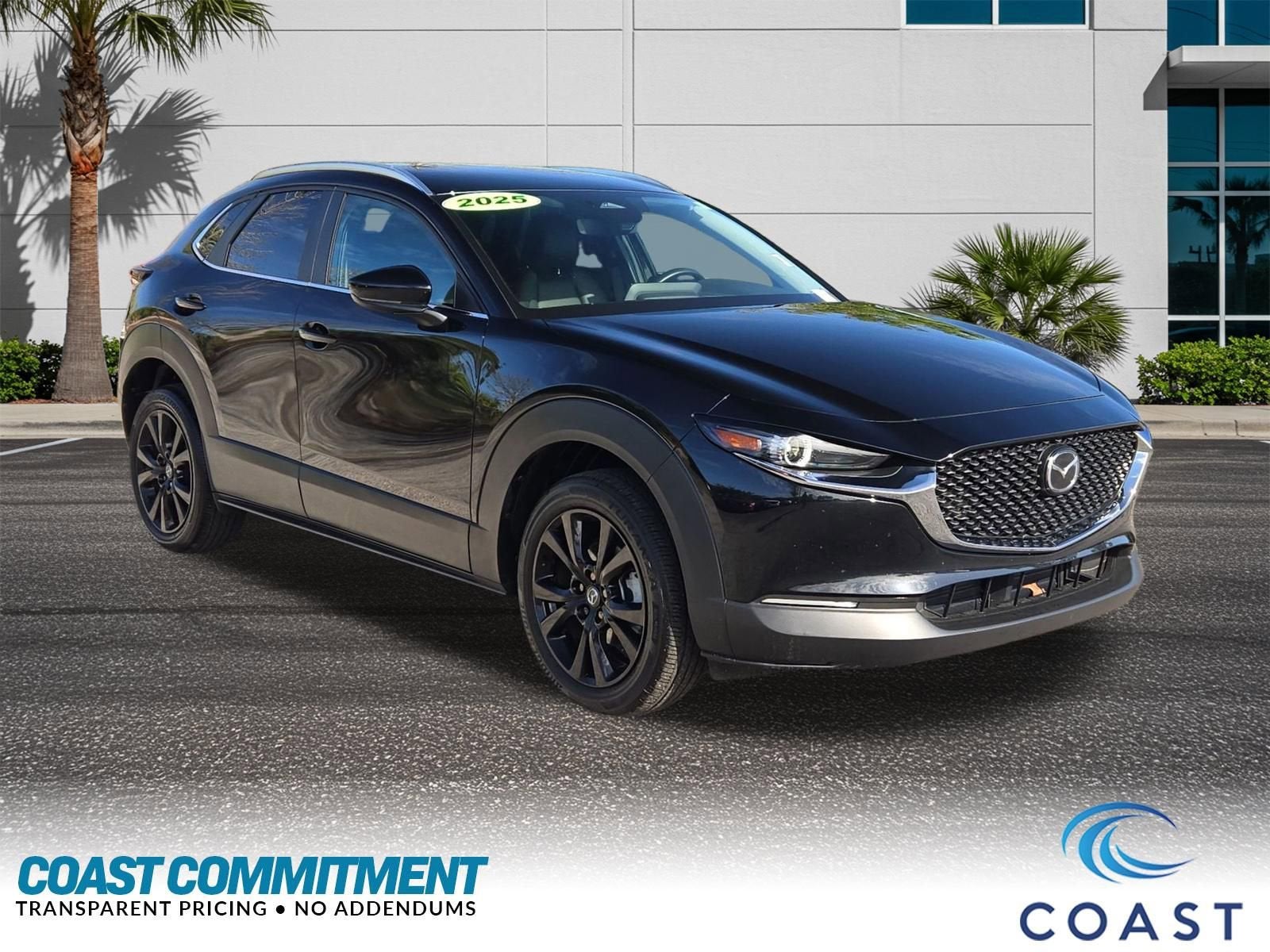 2025 Mazda Mazda CX-30 2.5 S Select Sport