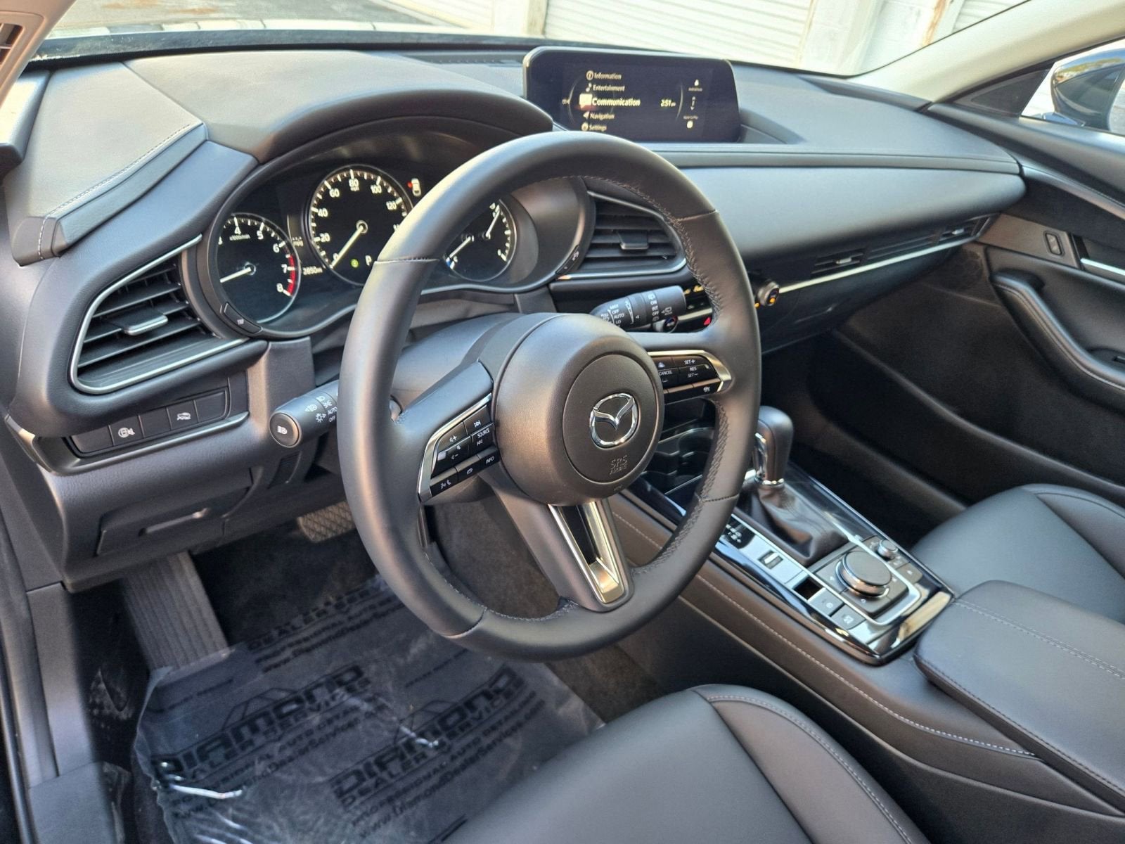 2025 Mazda Mazda CX-30 2.5 S Select Sport