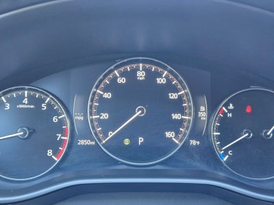 2025 Mazda Mazda CX-30 2.5 S Select Sport