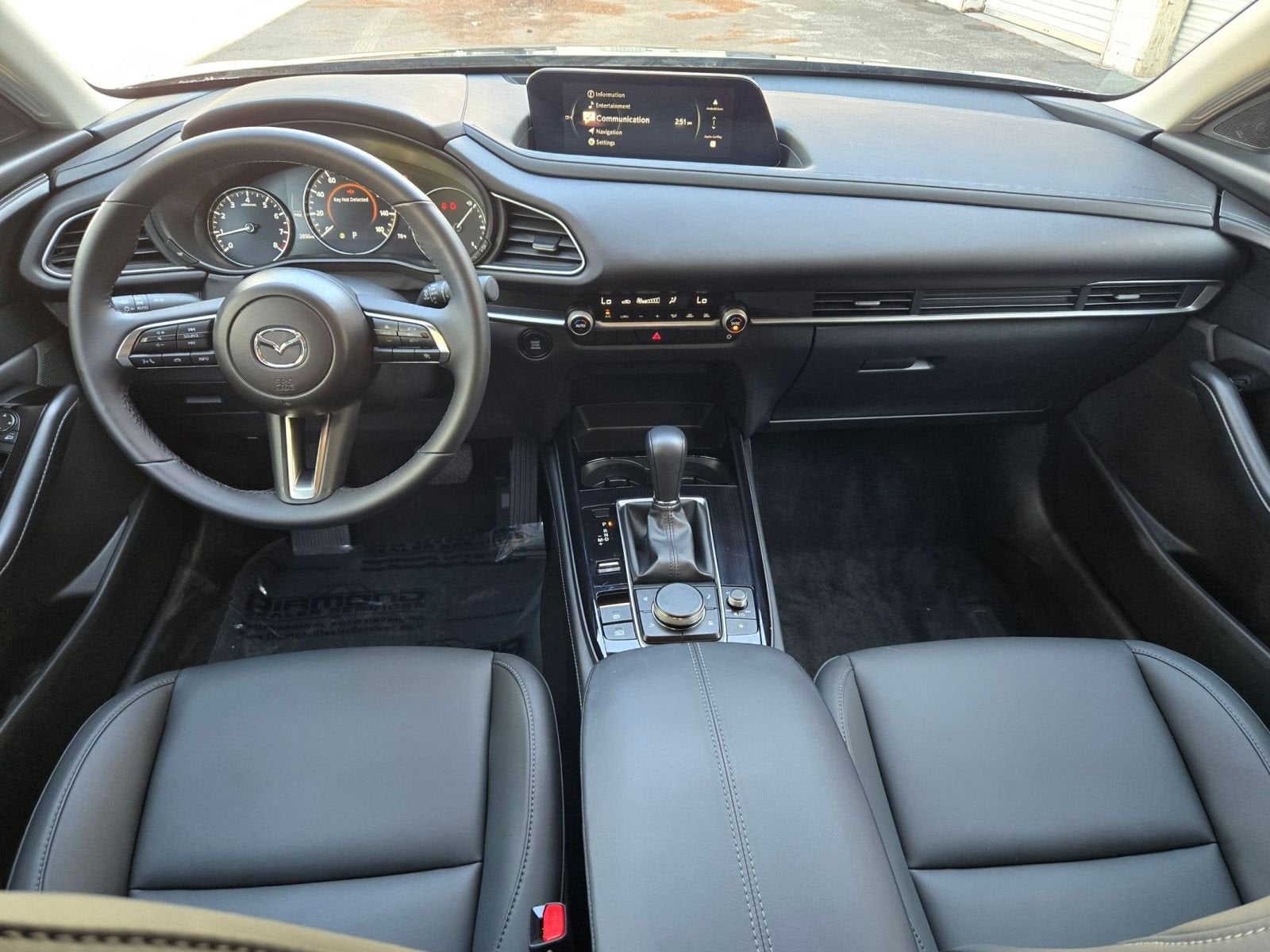 2025 Mazda Mazda CX-30 2.5 S Select Sport