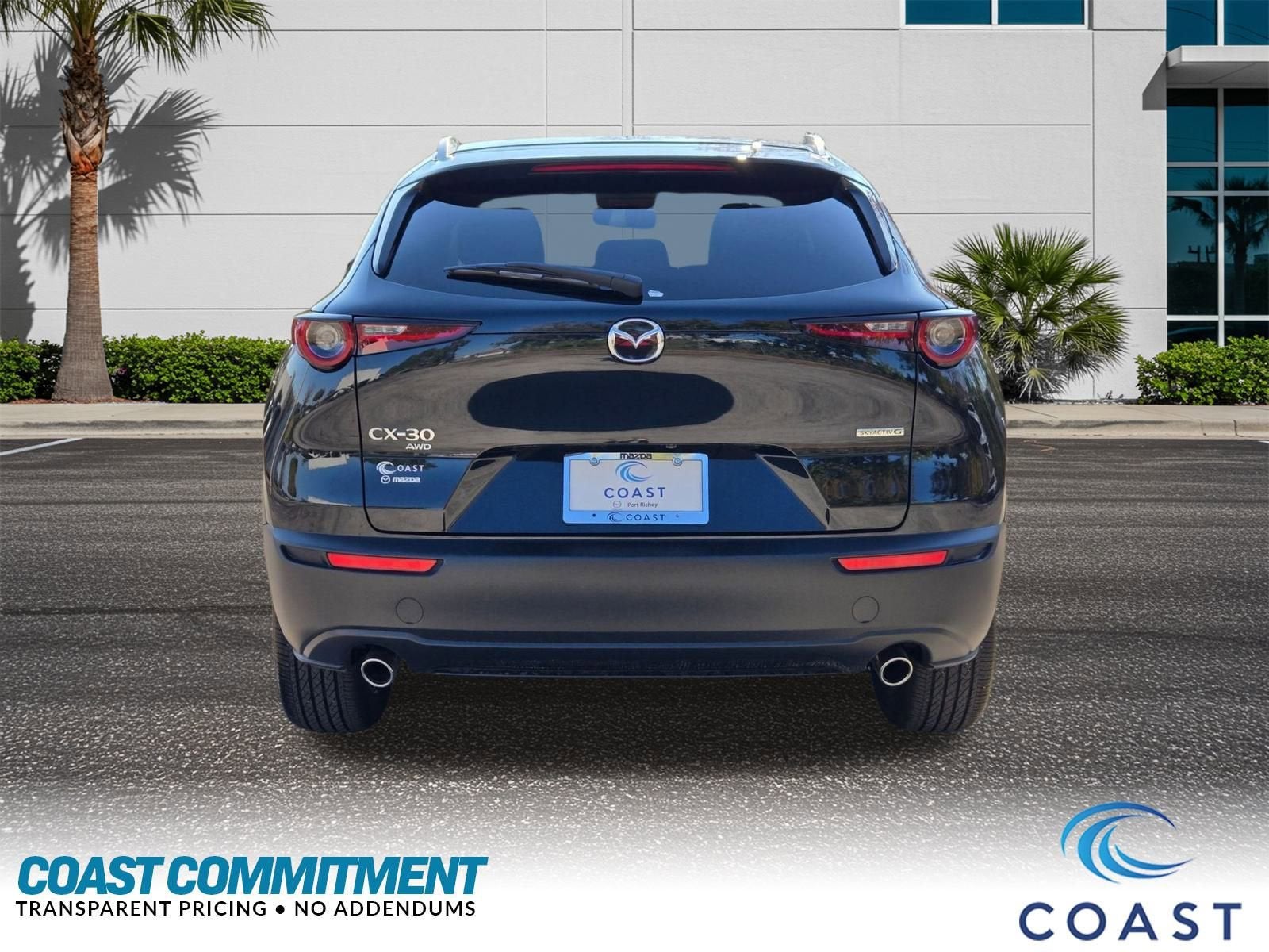 2025 Mazda Mazda CX-30 2.5 S Select Sport