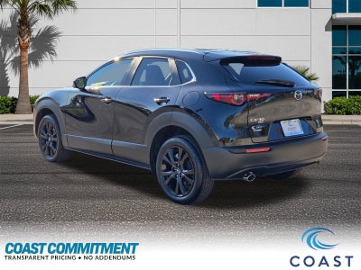 2025 Mazda Mazda CX-30 2.5 S Select Sport