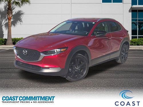 2025 Mazda Mazda CX-30 2.5 S Select Sport