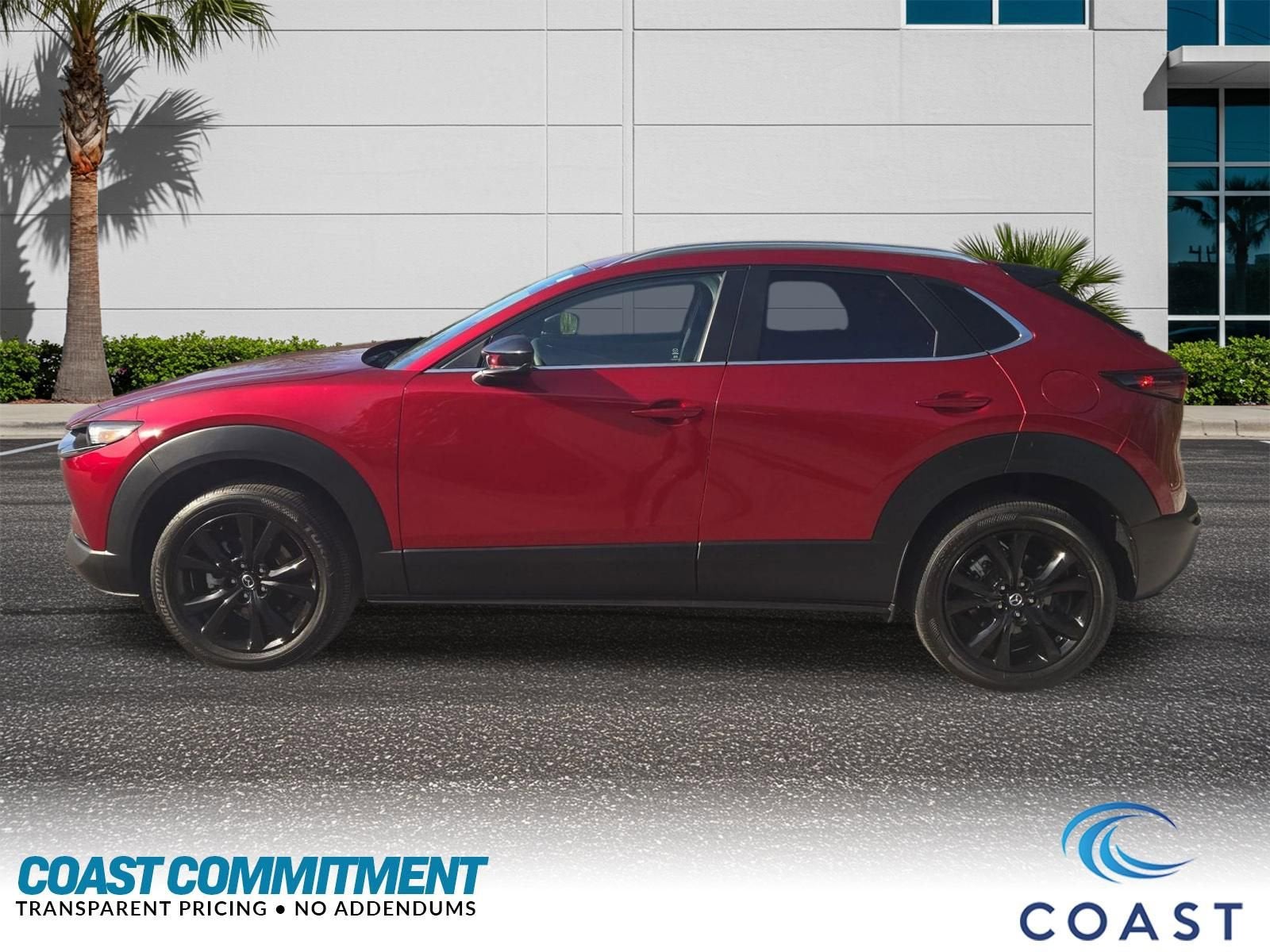 2025 Mazda Mazda CX-30 2.5 S Select Sport