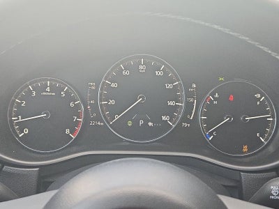 2025 Mazda Mazda CX-30 2.5 S Select Sport