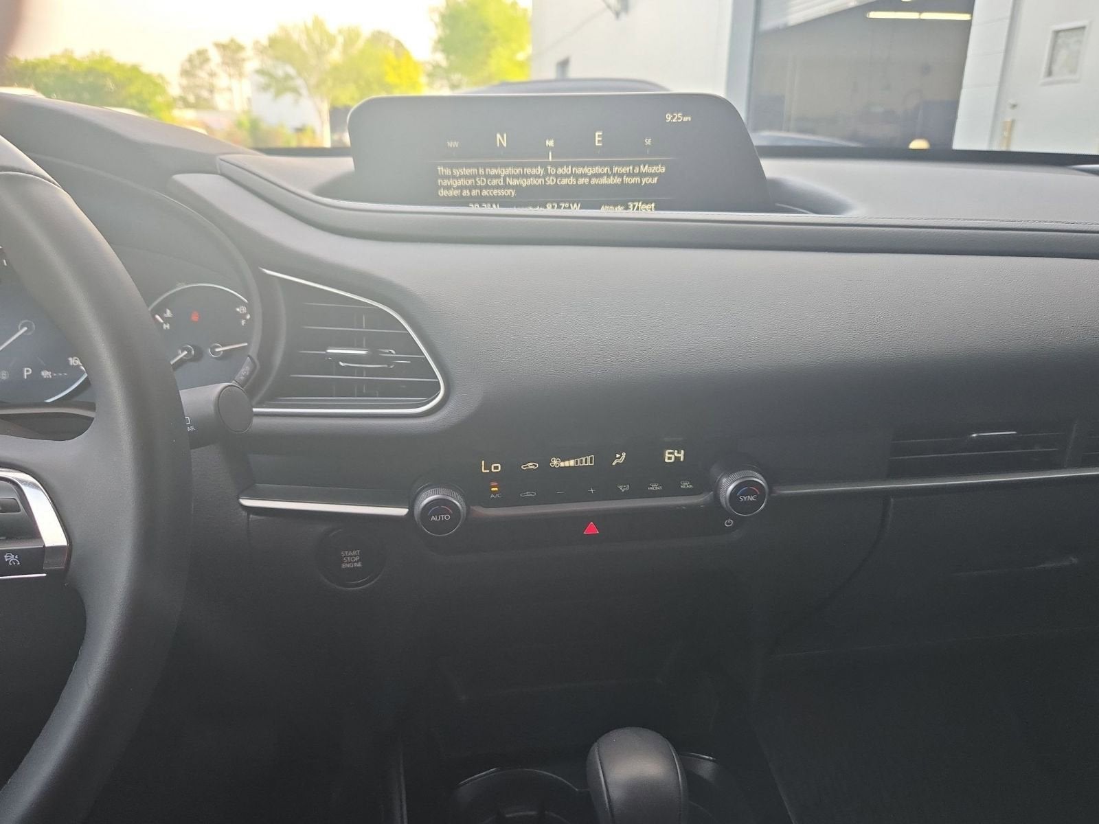 2025 Mazda Mazda CX-30 2.5 S Select Sport