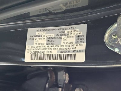 2023 Mazda Mazda CX-30 2.5 S Select Package