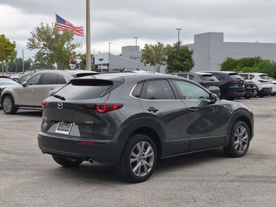 2023 Mazda Mazda CX-30 2.5 S Select Package