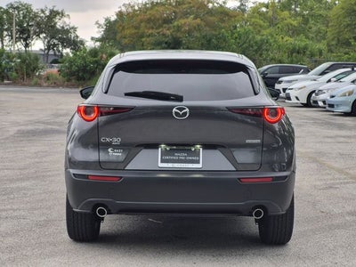 2023 Mazda Mazda CX-30 2.5 S Select Package