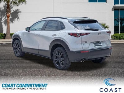 2026 Mazda Mazda CX-30 2.5 S Aire Edition