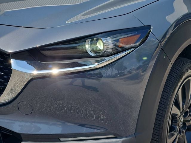 2022 Mazda Mazda CX-30 2.5 S Carbon Edition