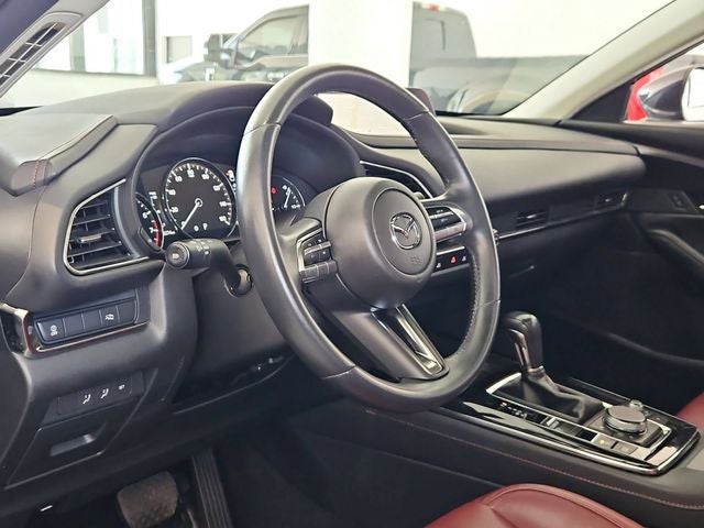 2022 Mazda Mazda CX-30 2.5 S Carbon Edition