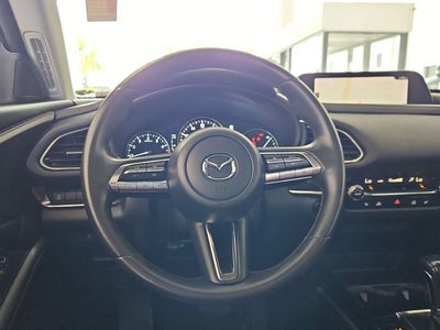 2022 Mazda Mazda CX-30 2.5 S Carbon Edition