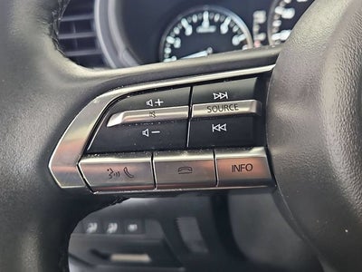 2022 Mazda Mazda CX-30 2.5 S Carbon Edition