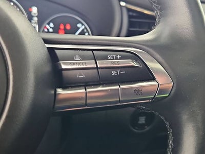2022 Mazda Mazda CX-30 2.5 S Carbon Edition