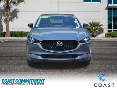 2022 Mazda Mazda CX-30 2.5 S Carbon Edition