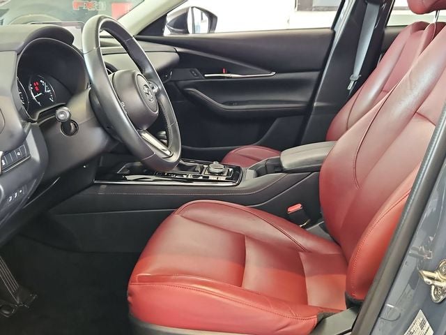 2022 Mazda Mazda CX-30 2.5 S Carbon Edition