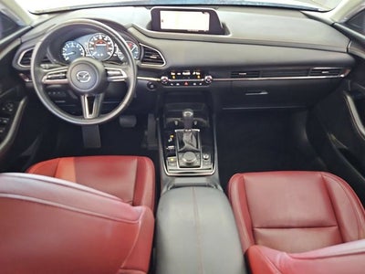 2022 Mazda Mazda CX-30 2.5 S Carbon Edition