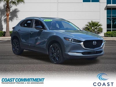 2022 Mazda Mazda CX-30 2.5 S Carbon Edition